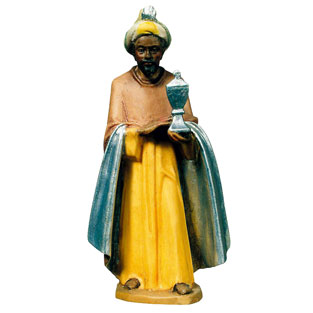 Rey mago moro