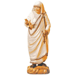Madre teresa de Calcuta