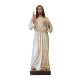 El Buen Pastor - Talla en madera - Artesana ...