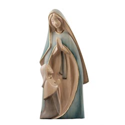 Madre de todos y sus hijos - Figura moderna t...