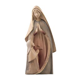 Madre de todos y sus hijos - Figura moderna t...