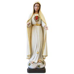 Virgen de Ftima - Corazn Inmaculado - Image...