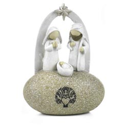 Grupo nacimiento-cap. Stil/roccia 12 cm. Resi...