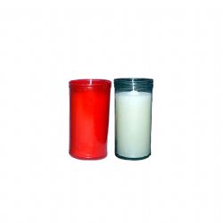 VELONES V4 50X11 ROJOS