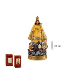 Imagen de la Virgen de la Caridad del Cobre