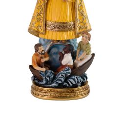 Imagen de la Virgen de la Caridad del Cobre