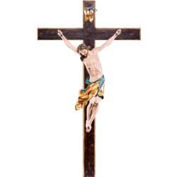 Cristo napolitano con la cruz