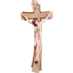 Crucifijo del Sina blanco