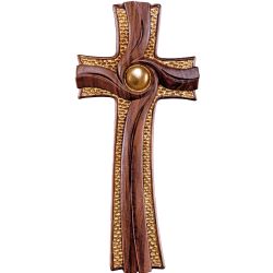 Cruz de la luz nogal