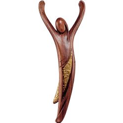 Cristo de la juventud nogal