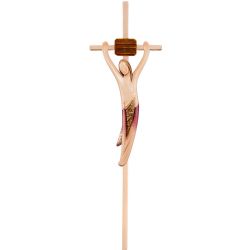 Cristo de la juventud con cruz
