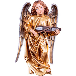 Angel estilo pacher con violn