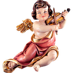 Angelito mariano con violn