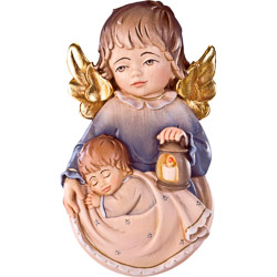 Angel de la guarda para colgar con nio