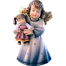 Angel sissi con mueca