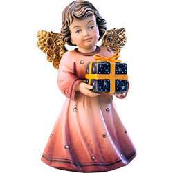 Angel sissi con regalo