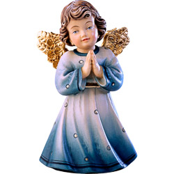Angel sissi rezando