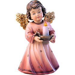 Angel sissi con vela