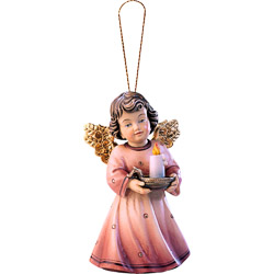 Angel sissi con vela para colgar