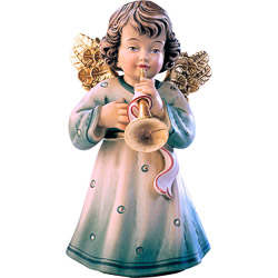 Angel sissi con trompa