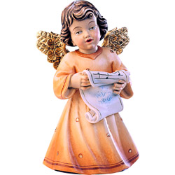 Angel sissi cantando
