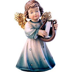 Angel sissi con lira