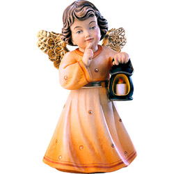 Angel sissi con farol