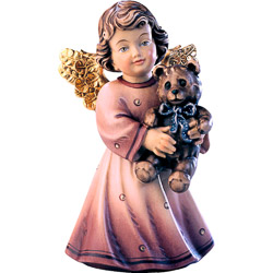 Angel sissi con peluche