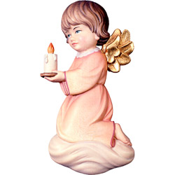 Angel pitti con vela