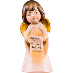 Angel sonador que canta