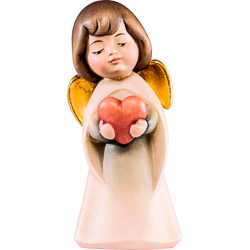Angel sonador con corazn