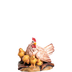 Madre gallina b.k.