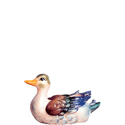 Pato b.k. Blanco