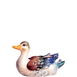 Pato blanco d.k.