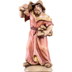 Pastor con madera t.k.