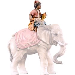 Conductor de elefante t.k.