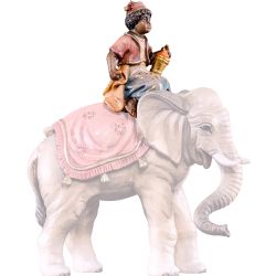 Conductor de elefante r.k.