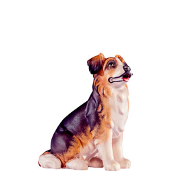 Perro pastor artis
