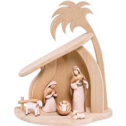 Nacimiento-set fides #4708 7 piezas