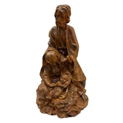 Misterio de la Natividad - Piedra artificial - ...