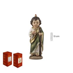 San judas Tadeo infantil 13 cm