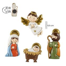 Misterio imn 4 piezas