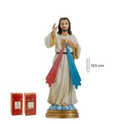 Jess Misericordioso - Imagen en resina de po...