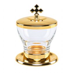 Purificador metal dorado 8,5 cm 50 c/c Purificador metal dorado 8,5 cm 50 c/c