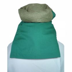 COSTAL CLASICO YUTE LAVADO Y SUAVIZADO