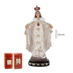 Imagen de la Virgen de las Mercedes de 20 cm ...