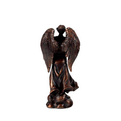 Arcngel san barachiel color bronce