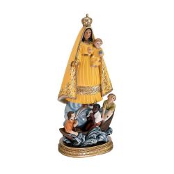 Imagen de la Virgen de la Caridad del Cobre