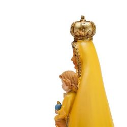 Imagen de la Virgen de la Caridad del Cobre