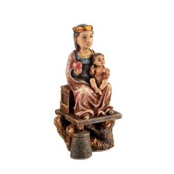 Imagen de la Virgen de Arnzazu